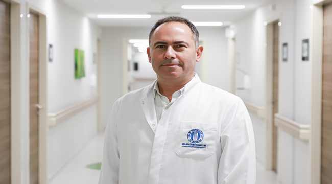 İstanbul Okan Üniversitesi Hastanesi Hematoloji Bölümünden Dr. Öğr. Üyesi Serkan Ocakçı
