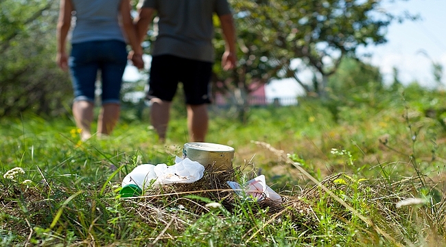 Koroplast #Trashtag Hareketini Türkiye'de Başlatıyor!