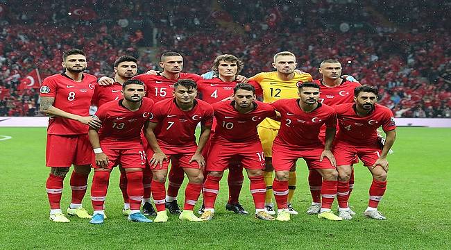 A Milli Takımımız EURO 2020 biletini aldı