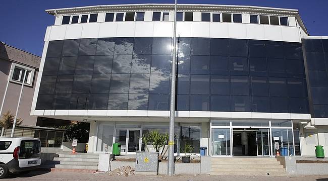 Antalya Büyükşehir'in modern sağlık merkezi tamamlandı  
