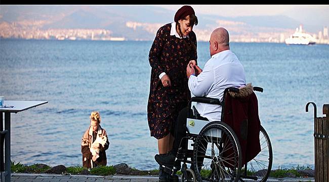 Engelsiz İzmir 4. Ulusal Kısa Film Yarışması: "10 Dakika Engelli"nin sonuçları belli oldu 