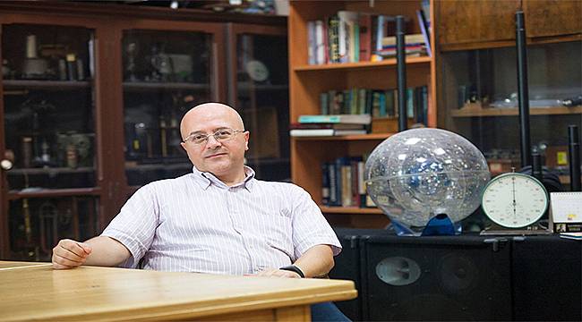 Prof. Dr. Levent Kurnaz: Marmara'daki Müsilaj sorunu 2000 yıllık bir sürece dayanıyor