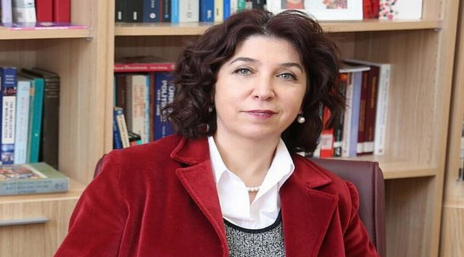 Prof. Dr. Havva Kök Arslan: "Ukrayna hükümetine yıldırma politikası uygulanıyor"