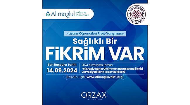 Sağlıklı Bir Fikrim Var Proje Yarışması, Geleceğin Sağlık Liderlerini Ödüllendiriyor