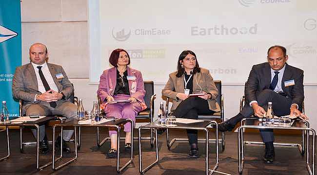 Carbon Forward Konferansı İzmir'de Gerçekleştirildi
