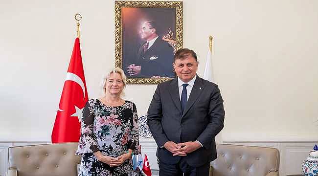 İzmir'de BM Kalkınma Programı ile uzun vadeli iş birliği kararı 