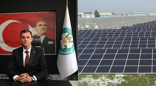Manisa'da Güneş Enerjisi Yatırımları Devam Edecek!