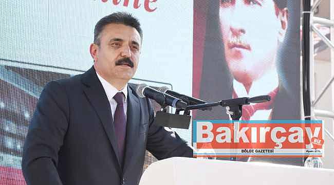 Başkan Kırgöz: Maaş ödeyememe gibi bir sıkıntımız yok! 