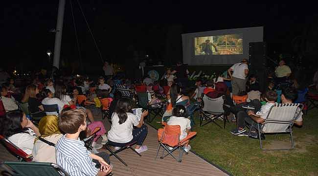 Büyükşehir'den Çevre Bilincine Katkı: Manisa Tarzanı Film Gösterimi!