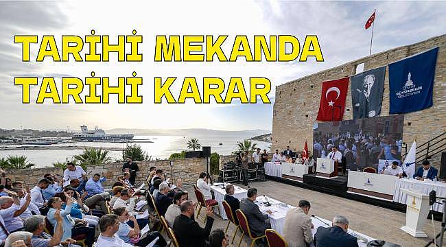 Büyükşehir Meclisi'nde Oy Birliğiyle Kabul Edildi: İzmir Gazze ile kardeş kent olacak!