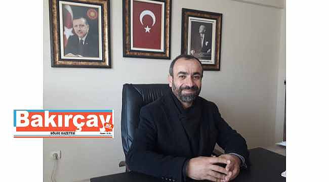 İlçe Başkanı Tahsin Şekerci: "AK Parti Dikili İlçe Teşkilatı Yerel Seçimde Asla İhanet İçinde Olmadı 