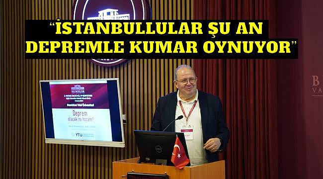 İstanbul'da Deprem Gerçeği: Prof. Dr. Şükrü Ersoy En Sağlam ve Riskli Zeminleri Açıkladı 