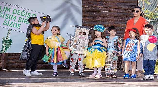 İzmir'de Çevre Haftası Etkinlikleri Başlıyor! 