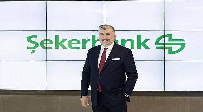 Mustafa Aşık, Şekerbank'ın Yeni Genel Müdür Yardımcısı Oldu! 