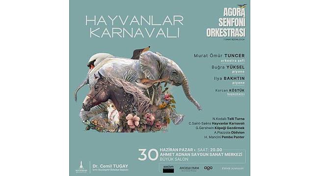 Müzik ve Dayanışma Buluşuyor: 'Hayvanlar Karnavalı' can dostlar için sahnelenecek