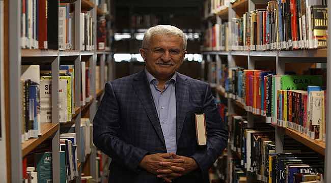 Prof. Dr. İbrahim Özdemir 'Mizan: Dünya Çevre Sözleşmesi'ni değerlendirdi