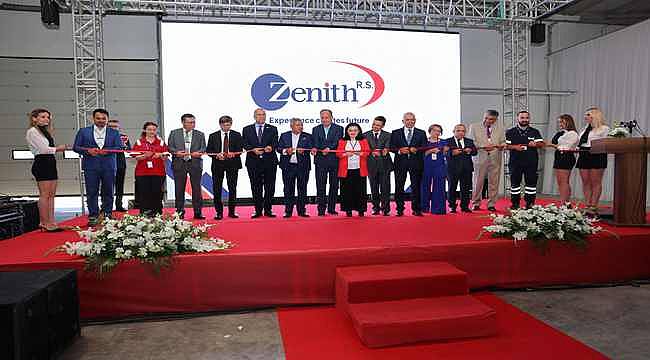 Rus devi Zenith RS, Türkiye'deki ilk yatırımını İzmir'e yaptı 