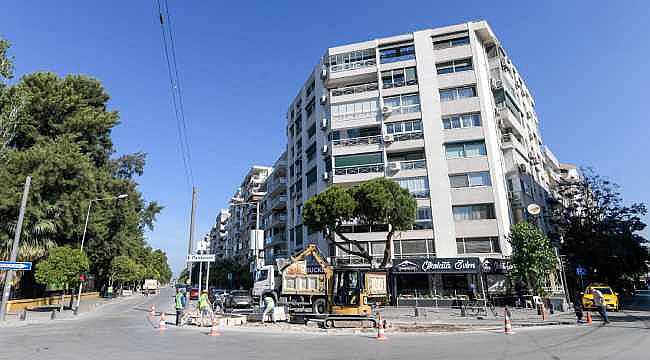 Vasıf Çınar Bulvarı'nda Yeni Düzenleme: Çift Yönlü Yol ve Genişletilmiş Otopark!