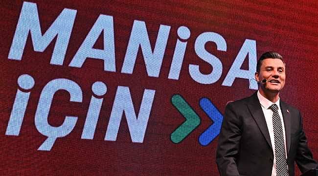 Başkan Zeyrek'ten Manisa İçin Güçlü Bir Gelecek Vizyonu: 25 Maddede Yeni Belediyecilik Anlayışı