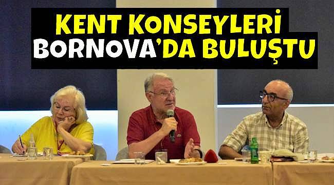 Bornova'da "İdeal Kent Konseyi" Çalıştayı: Deneyim Paylaşımı ve Gelecek Hedefleri