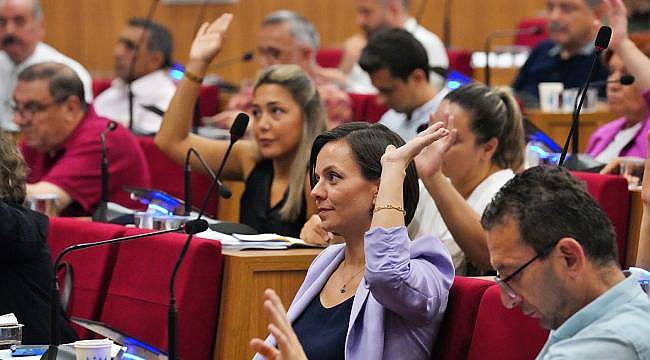 İzBB Meclisinde Önemli Kararlar Alındı