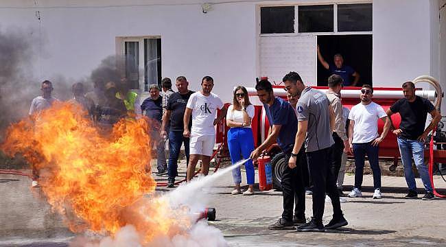 İzmir Büyükşehir Belediyesi, Orman Yangınlarına Karşı Gönüllü Ordusu Yetiştiriyor