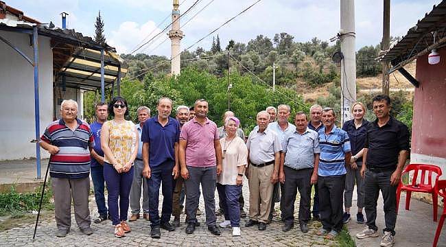 İzmir'de Kırsalın Korunması ve Kalkınması İçin Yeni Adımlar 