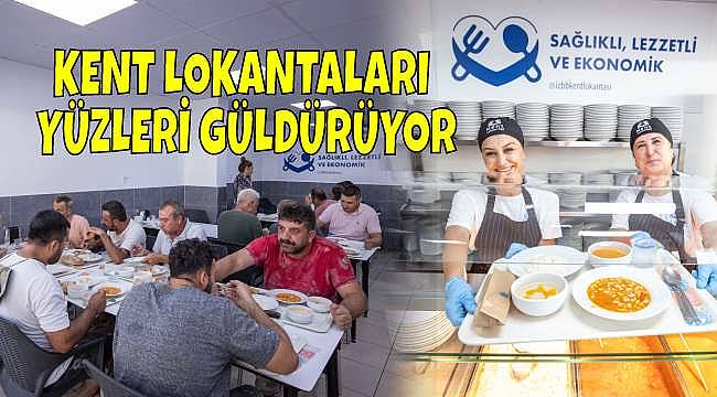 İzmir'in Kent Lokantaları Projesi Büyüyor: Yeni Şube Karabağlar'da Açılacak