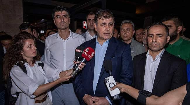 İZSU Genel Müdürü ve Yardımcısı Serbest Bırakıldı: Başkan Tugay Kararı Değerlendirdi 