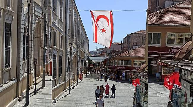 Kuzey Kıbrıs Türk Cumhuriyeti'nin Barış ve Özgürlük Bayramı İzmir'de Coşkuyla Kutlandı! 