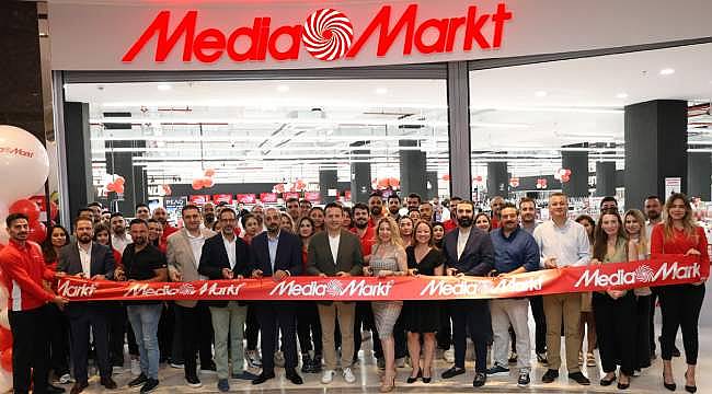 MediaMarkt Türkiye'deki 99. Mağazasını Açtı: İskenderun Park Forbes'te Teknoloji Şöleni 