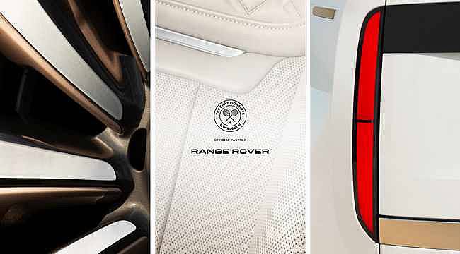 Range Rover ve Wimbledon: Lüks ve Prestijin Buluştuğu Sponsorluk Anlaşması