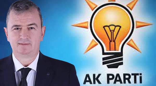 Sami Mollaahmet, AK Parti Kınık İlçe Başkanlığı'na Yeniden Atandı 