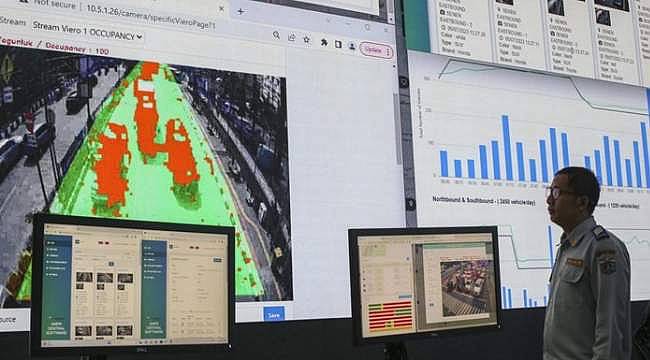 Türk Şirketi ISSD'den Jakarta'ya Akıllı Trafik Çözümü