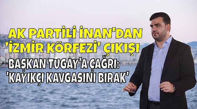 AK Partili İnan'dan Büyükşehir'e Ağır Eleştiri: "Kötü kokan sizin zihniyetiniz ve beceriksizliğiniz!"