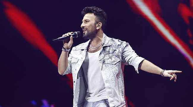 Fanta Fest İzmir'de Tarkan ve Ceza ile Final Yaptı