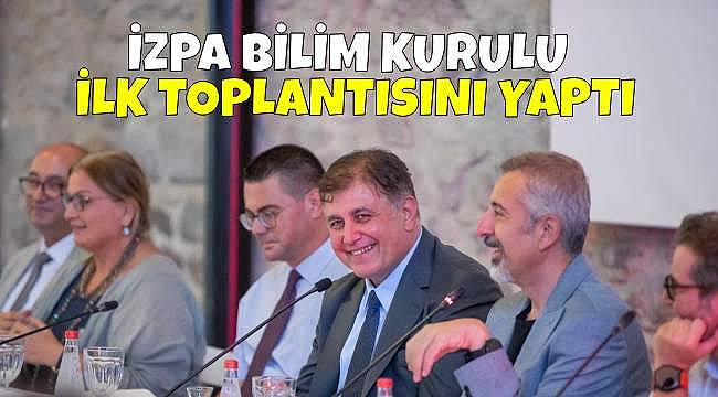 İzmir Planlama Ajansı Bilim Kurulu İlk Toplantısını Gerçekleştirdi