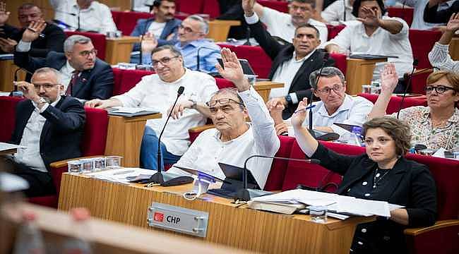 İzmir, Tel-Aviv ile Kardeş Şehir Protokolünü Oy Birliğiyle Sonlandırdı