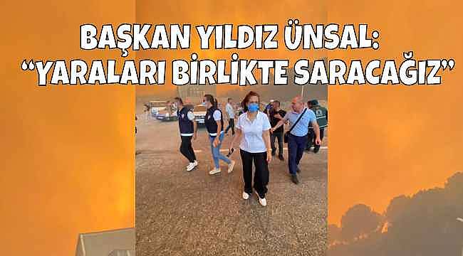 Karşıyaka Belediyesi Afetzedeler İçin Yardım Planını Açıkladı