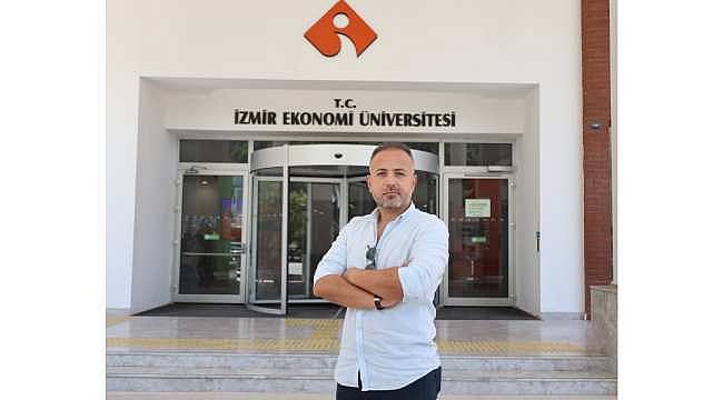 Sercan Özipekçi'nin Yeni Adresi: İzmir Ekonomi Üniversitesi