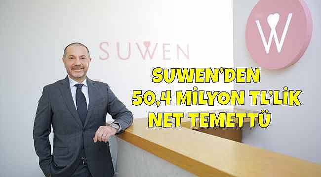 SUWEN, Yatırımcılarına Temettü Getirisi Sağlamaya Devam Ediyor