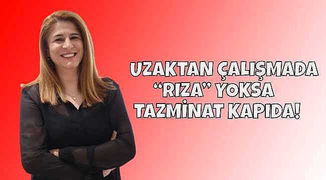 Uzaktan Çalışma İçin Yeni Düzenleme: Muvafakatname Zorunluluğu 