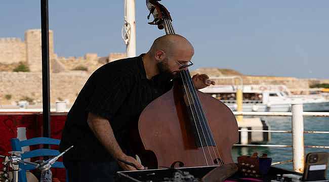 8. Bozcaada Caz Festivali sona erdi