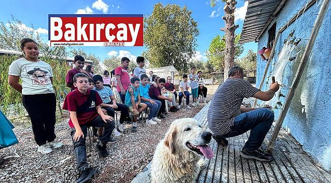 Bergama'da Öğrenciler Parşömen Üretimiyle Geçmişi Geleceğe Taşıyor