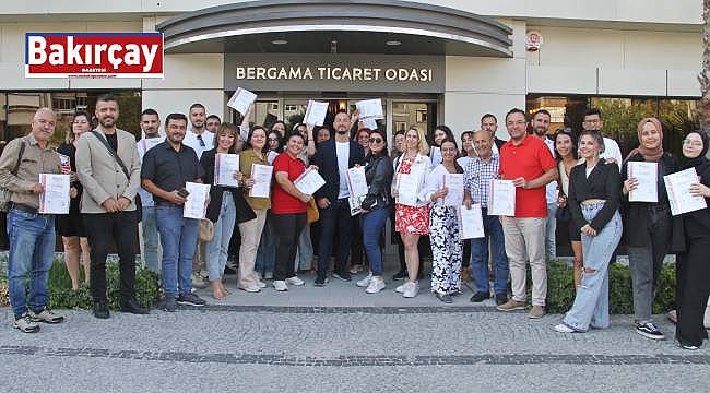 Bergama Ticaret Odası'ndan Sosyal Medya Yönetimi Eğitimi