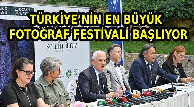 Bursa Uluslararası Fotoğraf Festivali 14. Kez Başlıyor: 'Şehrin İtirazı' Temasıyla Sanat Şehri Aydınlatacak 