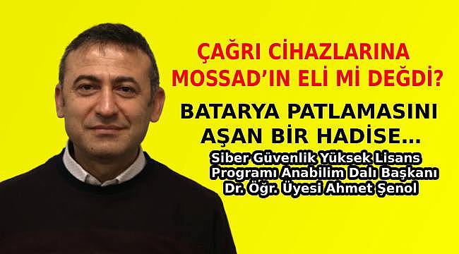 Mossad'ın Çağrı Cihazlarına Müdahalesi Söz Konusu mu? Cep Telefonları da Çağrı Cihazları Gibi Patlama Riski Taşır mı?