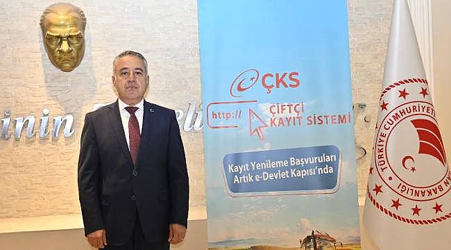 Çiftçiler İçin ÇKS Başvuru Süreci: İzmir'de Tarihler Açıklandı