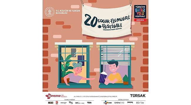 Çocuk Filmleri Festivali Ankara'da Dolu Dolu Geçti: 20. Yıl Coşkusu