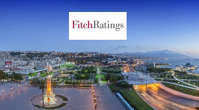 Fitch Ratings, İzmir Büyükşehir Belediyesi'nin Kredi Notunu BB-'ye Yükseltti